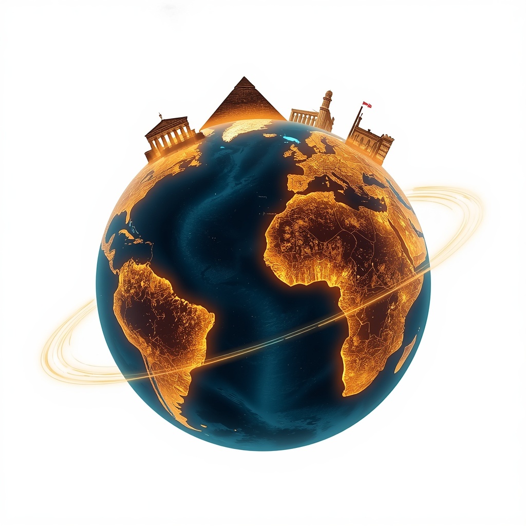 ChronoCore planet