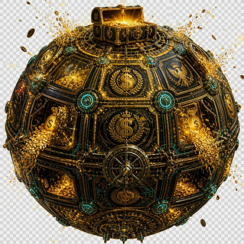 CoinQuest planet