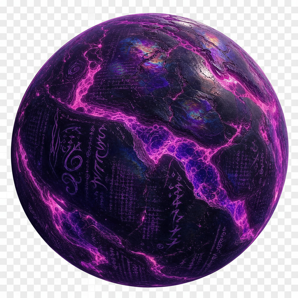 InkHaven planet