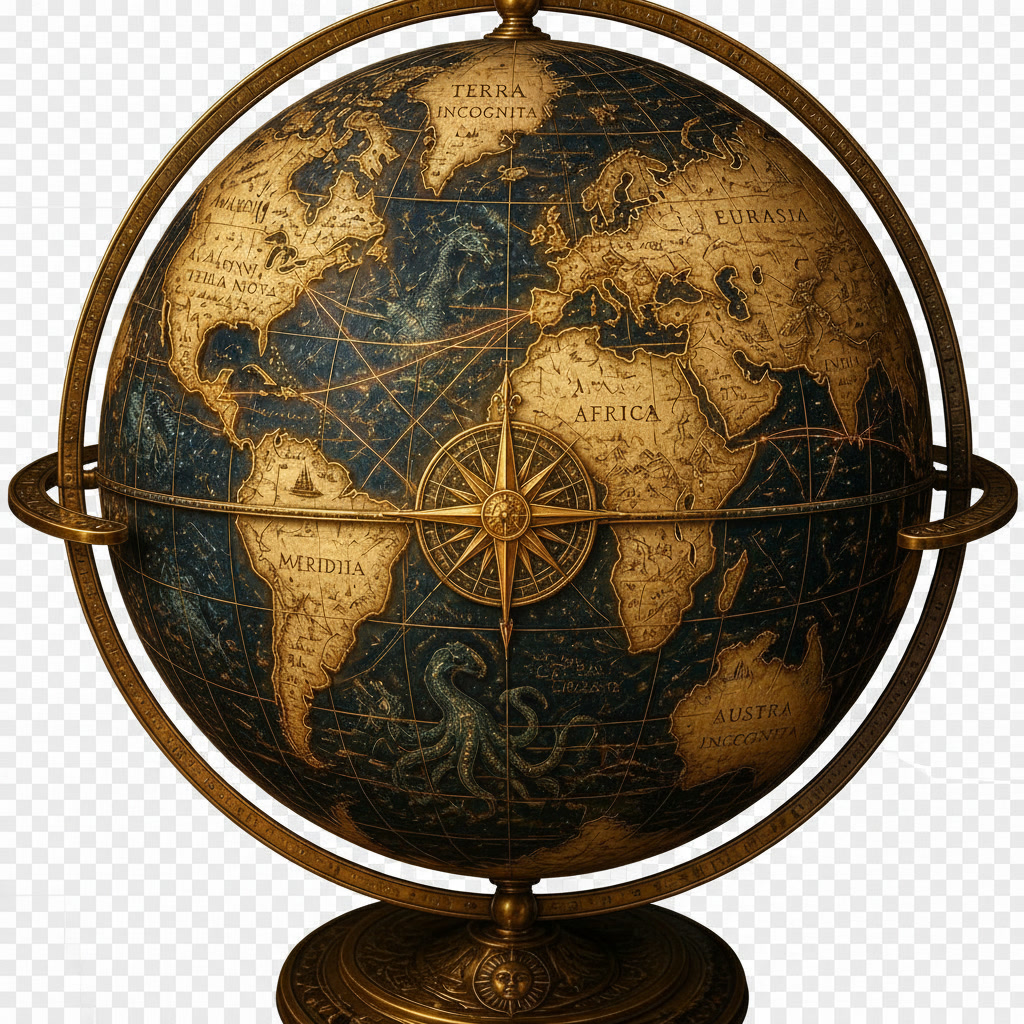 MapVerse planet
