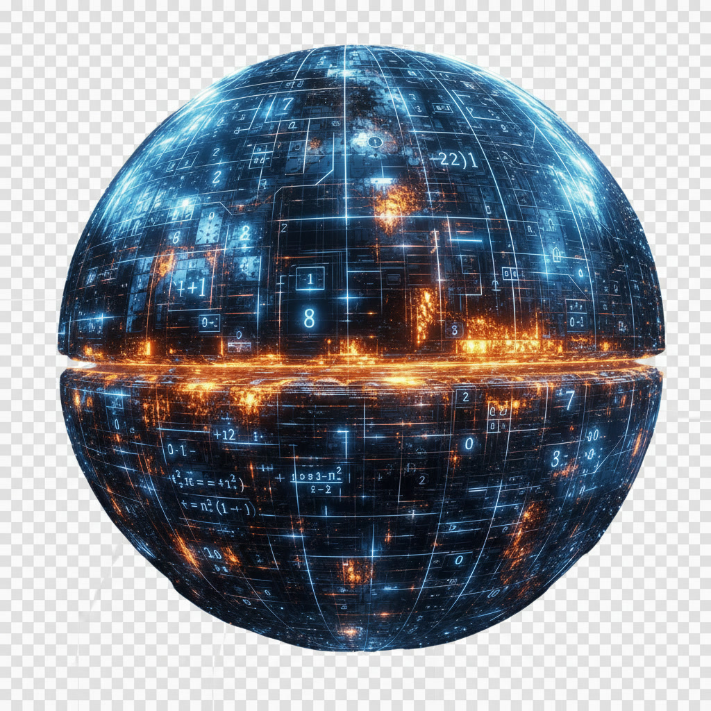 NumForge planet