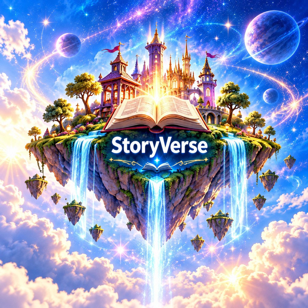 StoryVerse planet